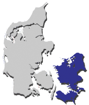 Sjælland Lolland Falster